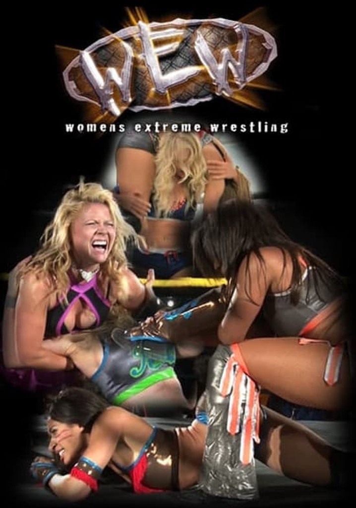 Women's store extreme wrestling