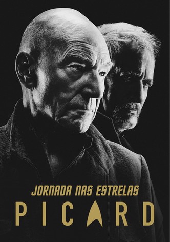 Jornada nas Estrelas: Picard