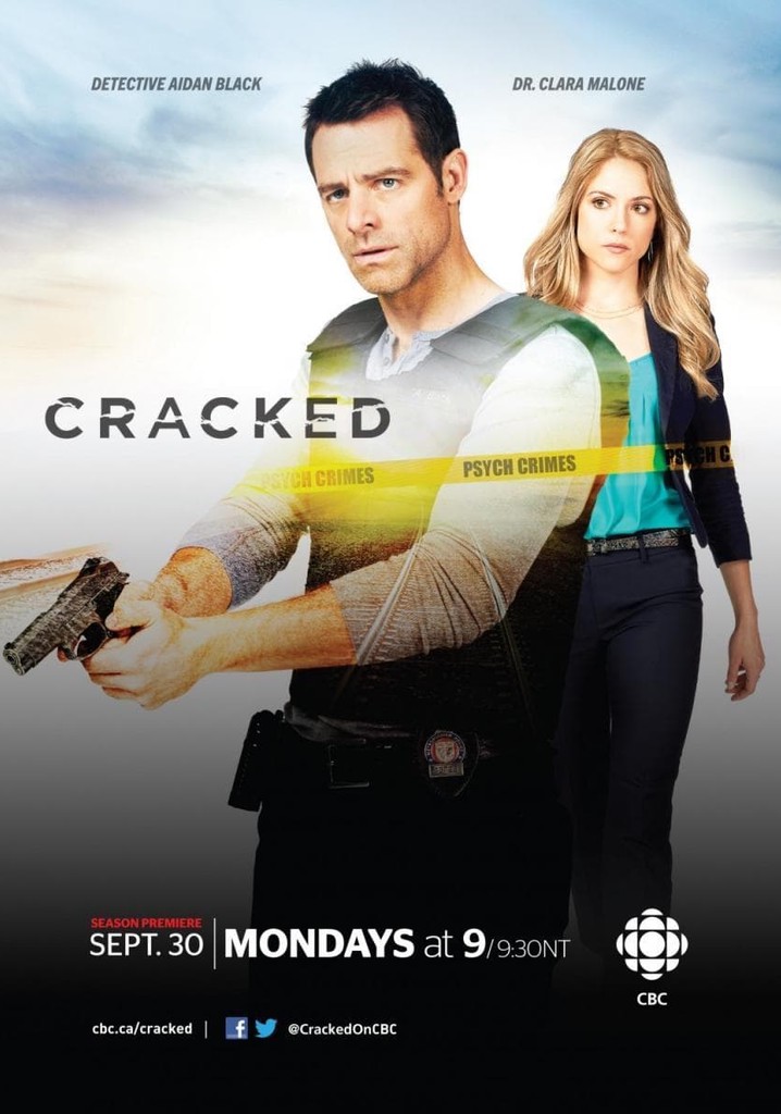 Cracked - watch tv show streaming online