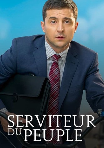 Serviteur du peuple