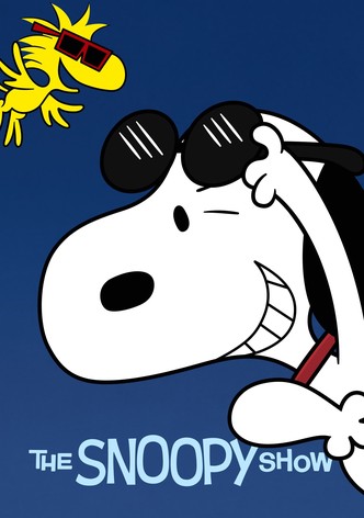 Snoopy a jeho šou