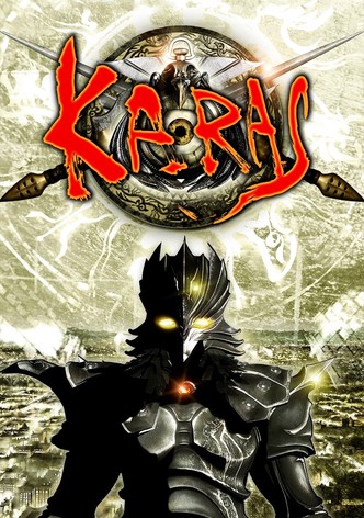 Karas