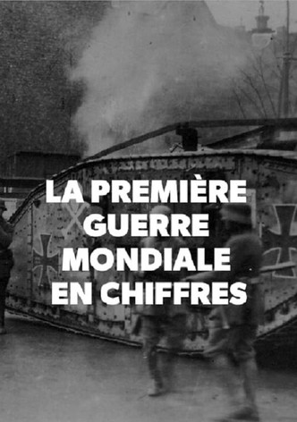 La Première Guerre mondiale en chiffres