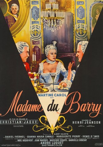 Madame du Barry