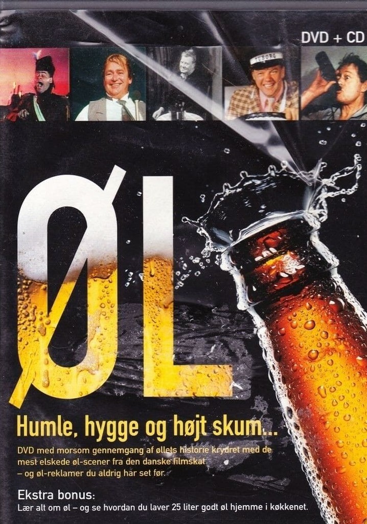 Øl - Humle, hygge og højt skum...