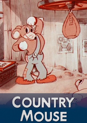 Country Mouse