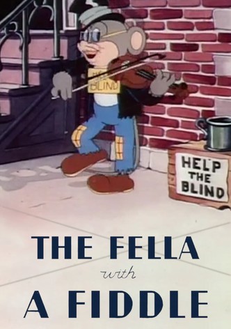 The Fella with a Fiddle