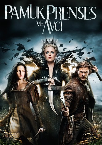 Pamuk Prenses ve Avcı