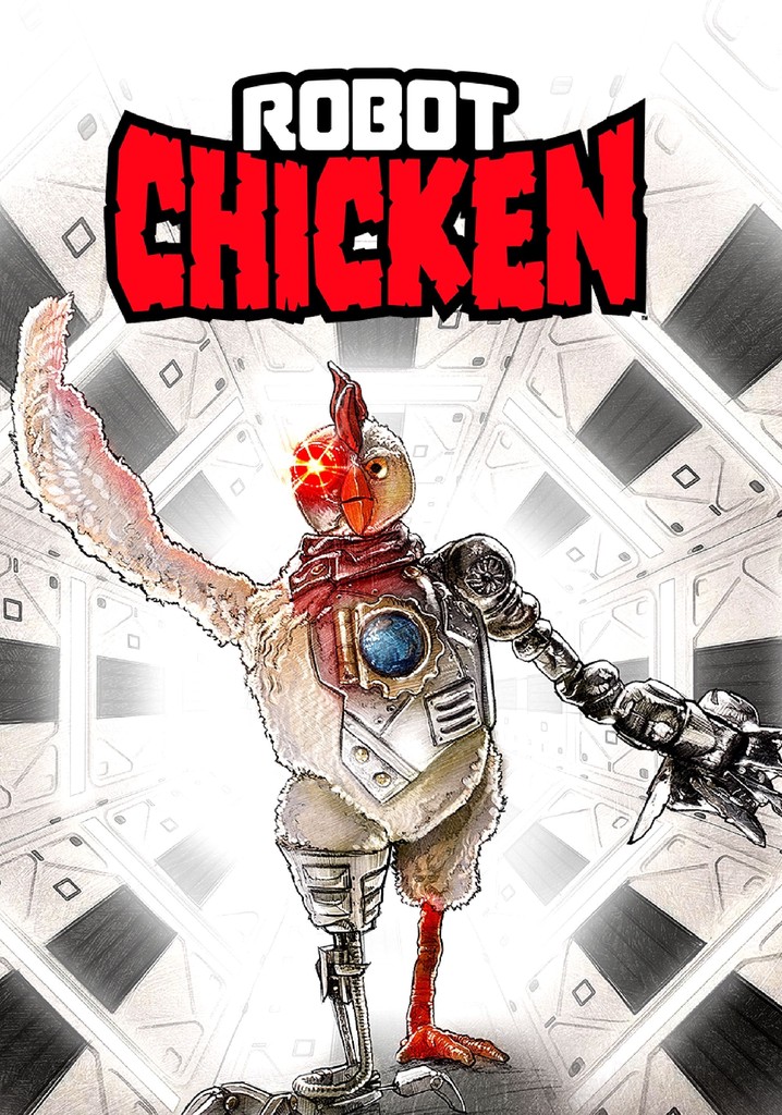 Robot Chicken - streaming tv show online