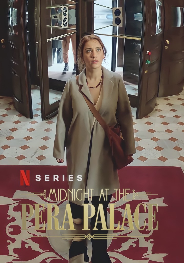 Watch Midnight at the Pera Palace