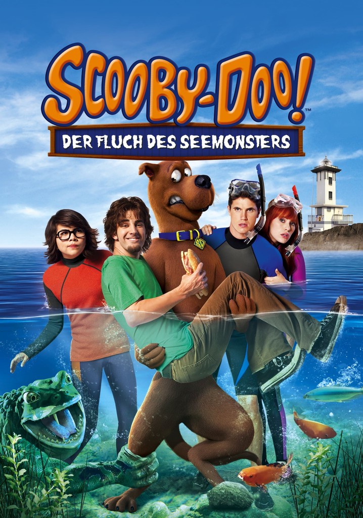 Scooby Doo: Das Geheimnis beginnt DVD