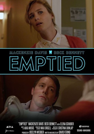 Emptied