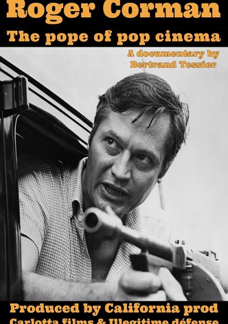 Roger Corman, the Pope of Pop Cinema