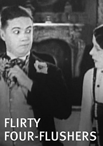 Flirty Four-Flushers