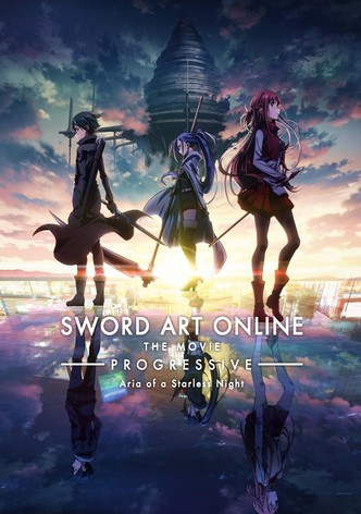 Sword Art Online: Progressive - Aria of a Starless Night