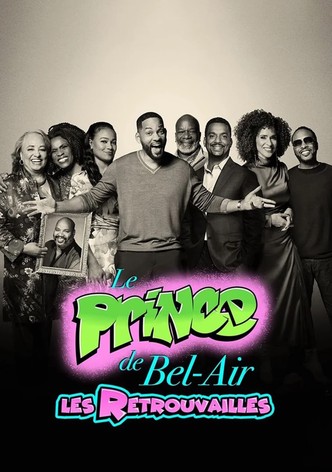 Le Prince de Bel-Air : Les Retrouvailles