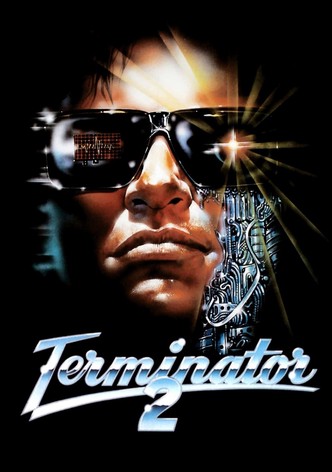 Terminator 2 - Shocking dark