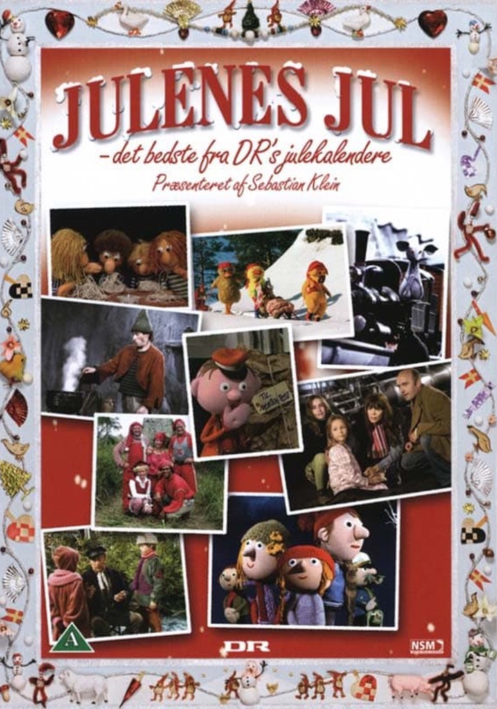 Julenes Jul - Det Bedste Fra DRs Julekalendere