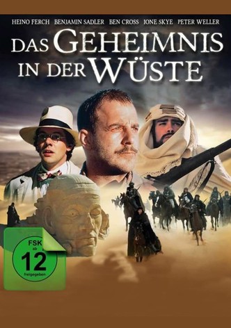 Das Geheimnis in der Wüste
