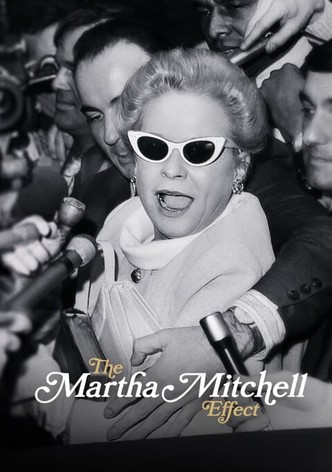 El efecto Martha Mitchell