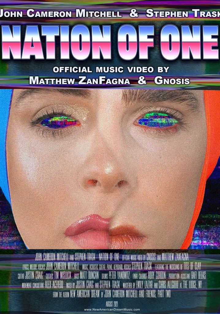 John Cameron Mitchell & Stephen Trask: Nation of One