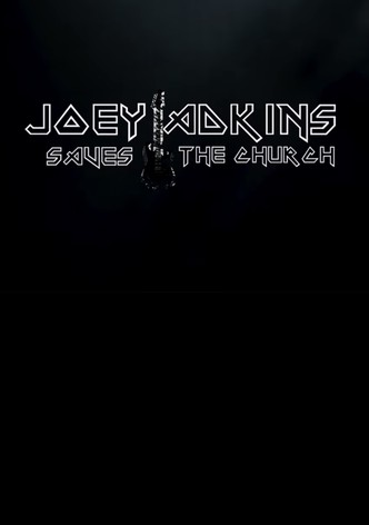 Joey & Rex Save the Church