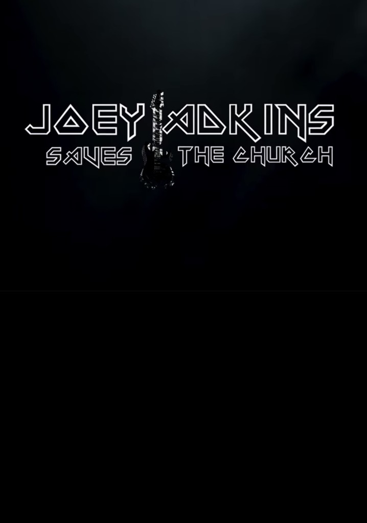 Joey & Rex Save the Church