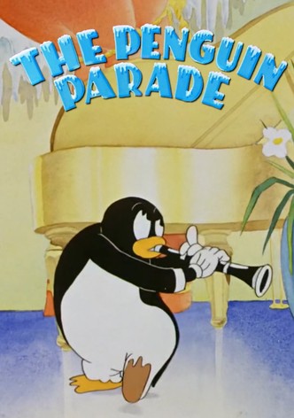 The Penguin Parade