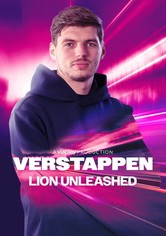 Verstappen - Lion Unleashed