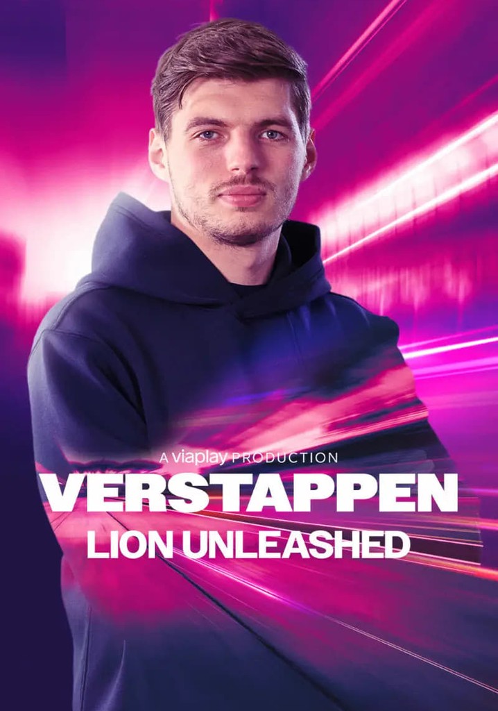 Verstappen - Lion Unleashed