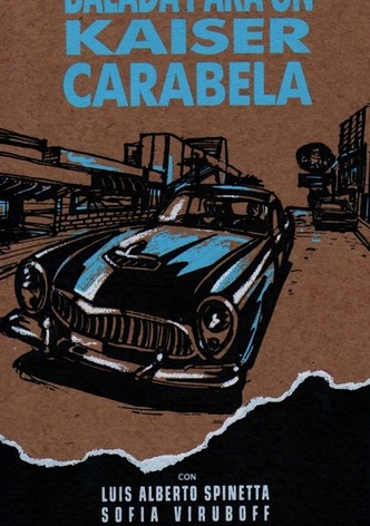 Ballad for a Kaiser Carabela