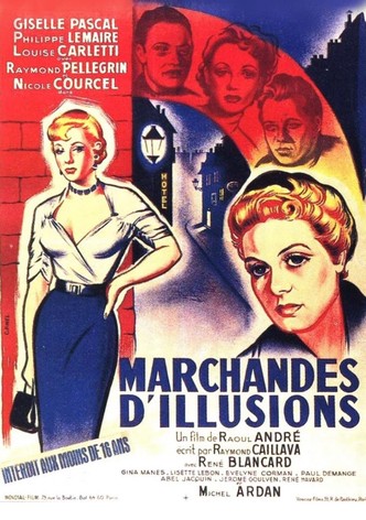 Marchandes d'illusions