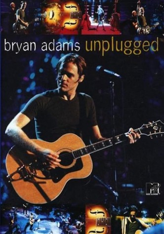 Bryan Adams: MTV Unplugged