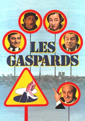 Les Gaspards