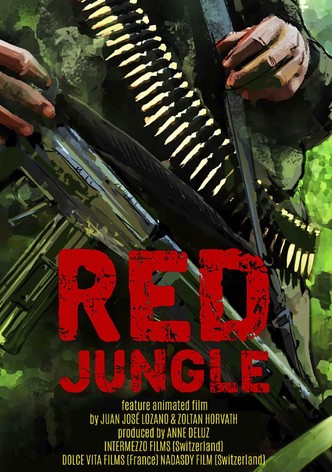 Jungle rouge