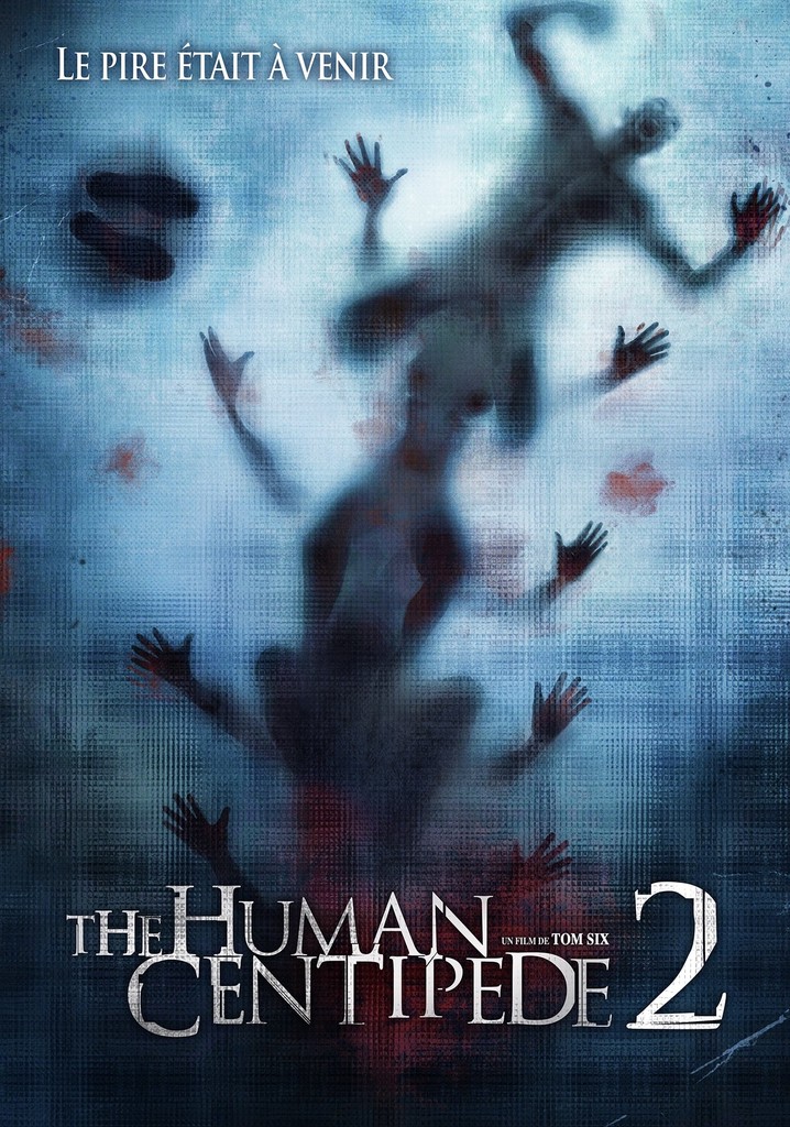 The human centipede 2 best sale en streaming