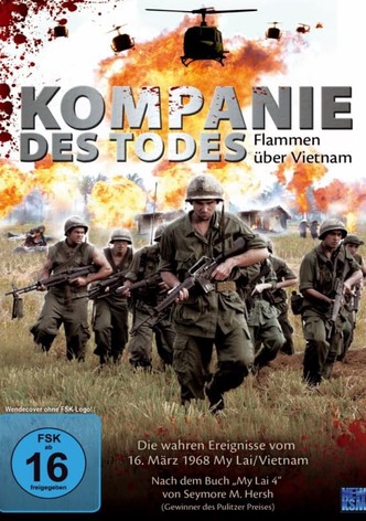 Kompanie des Todes - Flammen über Vietnam