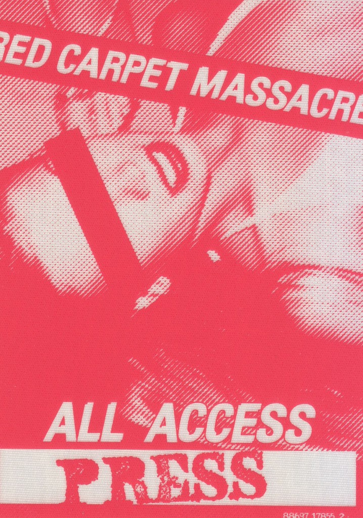 Duran Duran - Red Carpet Massacre