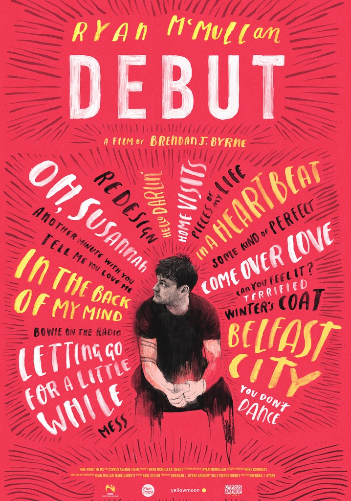 Ryan McMullan: Debut