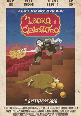 Il ladro e il ciabattino