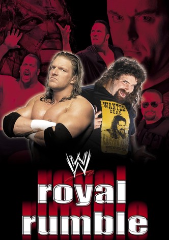 WWE Royal Rumble 2000