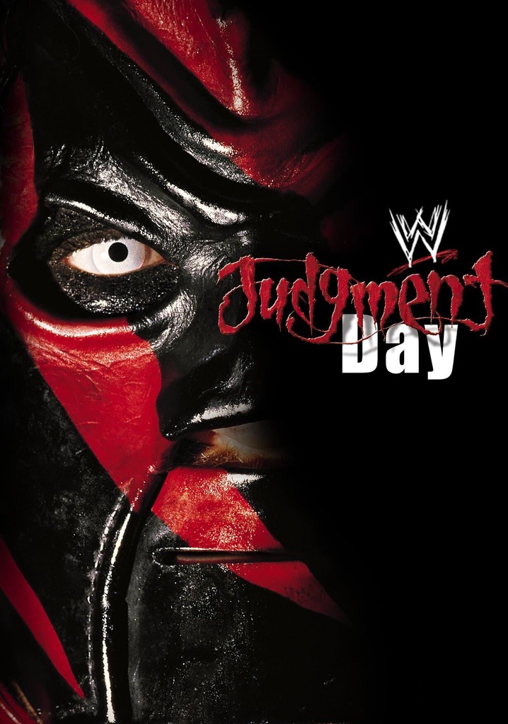 WWE Judgment Day 2000