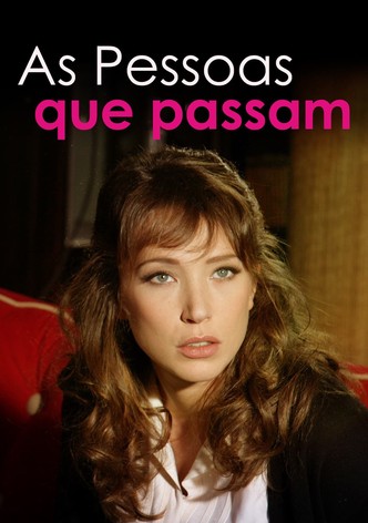 Des gens qui passent