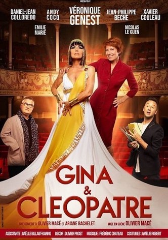 Gina et Cléopâtre