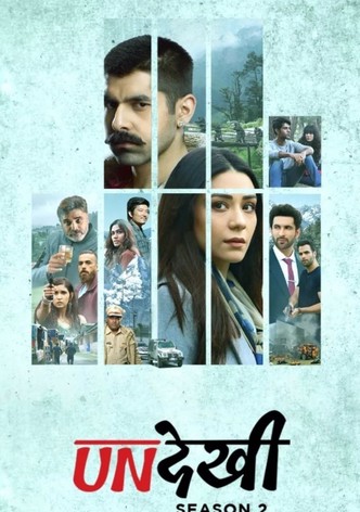 Undekhi web series online free new arrivals