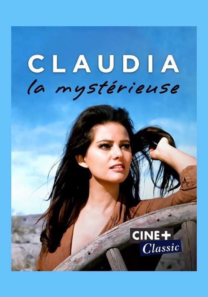 Claudia la mystérieuse