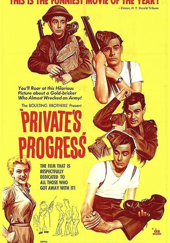 Private's Progress