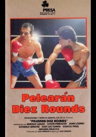 They will fight 10 rounds