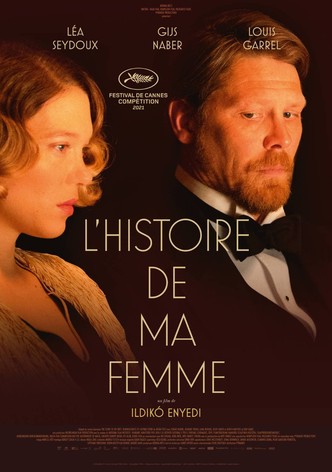 L'Histoire de ma femme