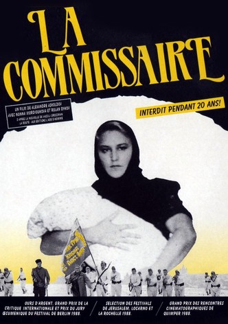 La Commissaire